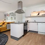דירה 4 Person In Skagen-by Traum *