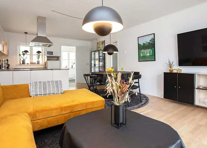 Apartmán 4 Person In Skagen-by Traum Skagen