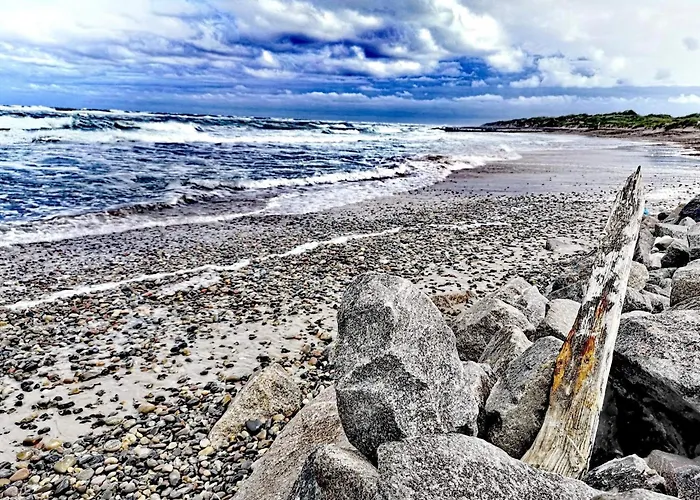 Apartmán 4 Person In Skagen-by Traum *