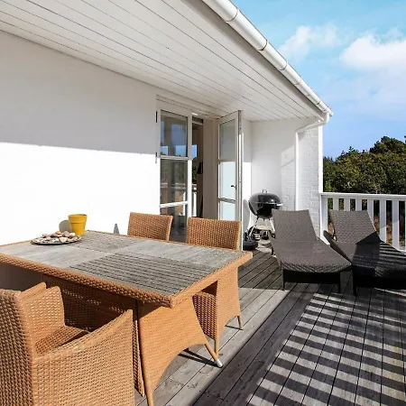 4 Person In Skagen-by Traum Apartman *