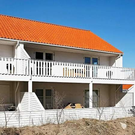 4 Person In Skagen-by Traum Skagen