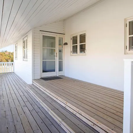 Lejlighed 4 Person In Skagen-by Traum *