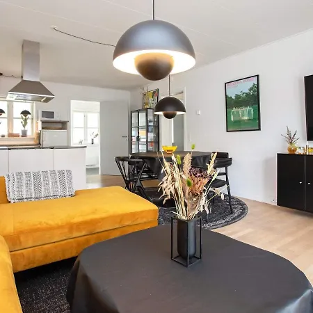 Apartman 4 Person In Skagen-by Traum Skagen