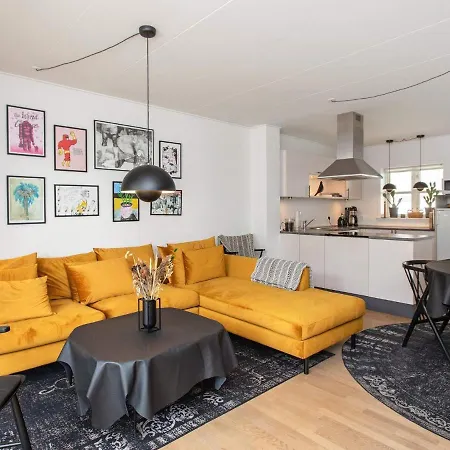 Flagbakkevej Apartment