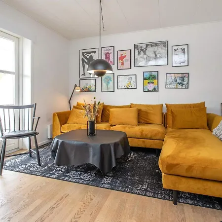 4 Person In Skagen-by Traum Apartman Skagen