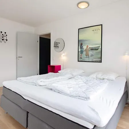4 Person In Skagen-by Traum Skagen
