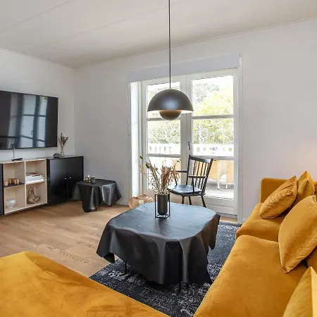 Apartman 4 Person In Skagen-by Traum *